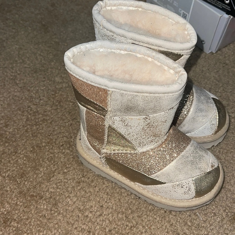 Toddler girl Uggs